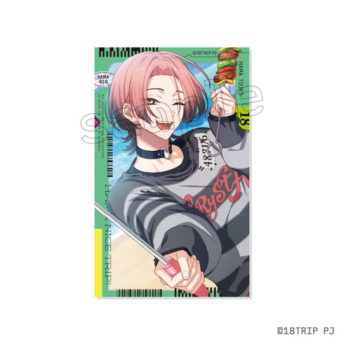 『18TRIP』シャイニーカードコレクション Vol.1【BOX】