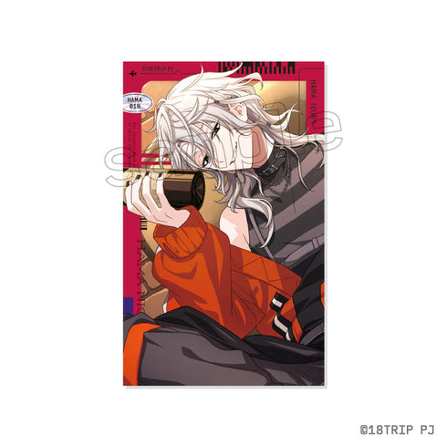 『18TRIP』シャイニーカードコレクション Vol.1【BOX】