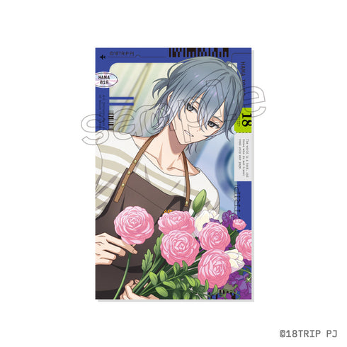 『18TRIP』シャイニーカードコレクション Vol.1【BOX】