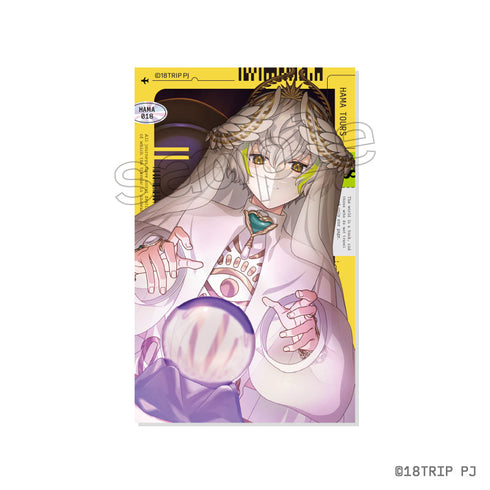 『18TRIP』シャイニーカードコレクション Vol.1【BOX】