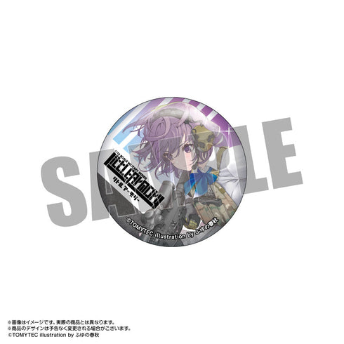 『リトルアーモリー』缶バッジコレクション Vol.1【BOX】