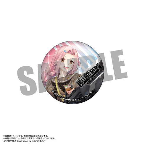 『リトルアーモリー』缶バッジコレクション Vol.1【BOX】