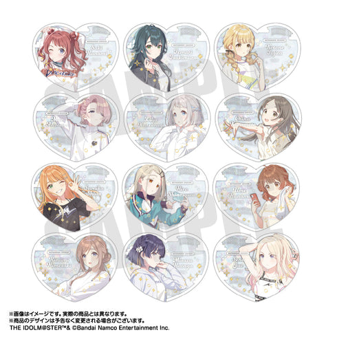 『学園アイドルマスター』ぴくりあコレクション premium【BOX】