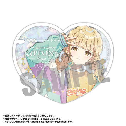 『学園アイドルマスター』ぴくりあコレクション premium【BOX】