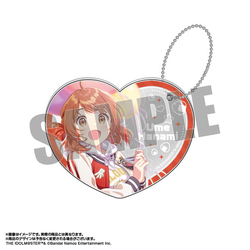 『学園アイドルマスター』ぴくりあアクキー&スタンド 花海佑芽