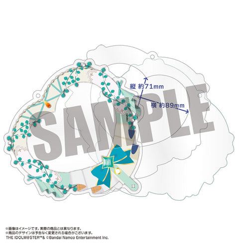 『学園アイドルマスター』ぴくりあフレーム 篠澤広