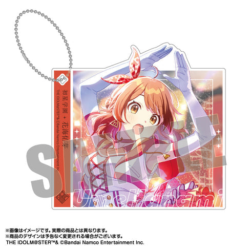 『学園アイドルマスター』ジャケデザアクキー&スタンド 花海佑芽