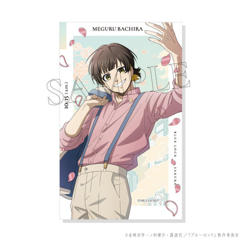 『ブルーロック』SAKURA シャイニーカードコレクション premium【BOX】