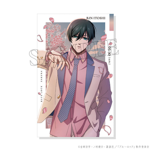 『ブルーロック』SAKURA シャイニーカードコレクション premium【BOX】