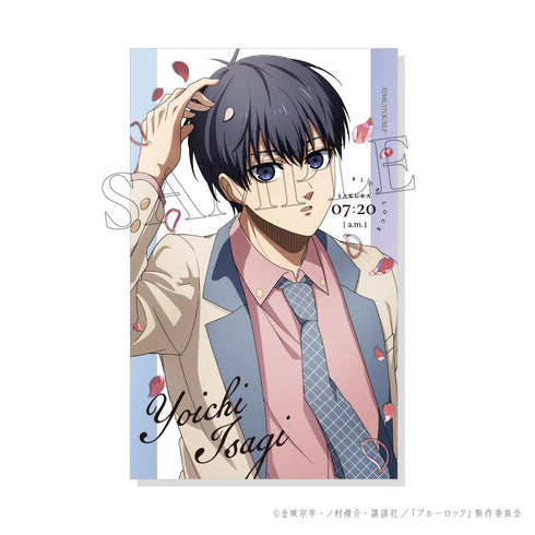 『ブルーロック』SAKURA シャイニーカードコレクション premium【BOX】