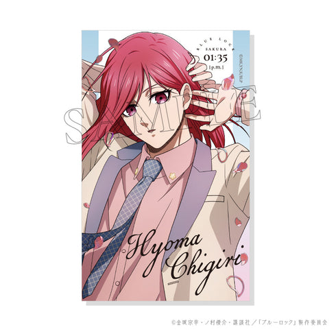 『ブルーロック』SAKURA シャイニーカードコレクション premium【BOX】