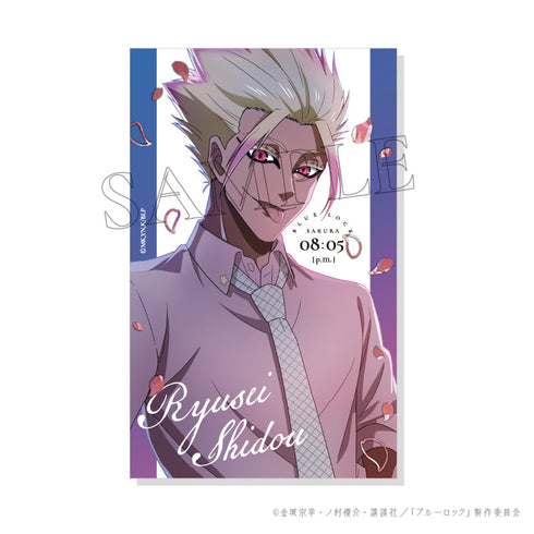 『ブルーロック』SAKURA シャイニーカードコレクション premium【BOX】