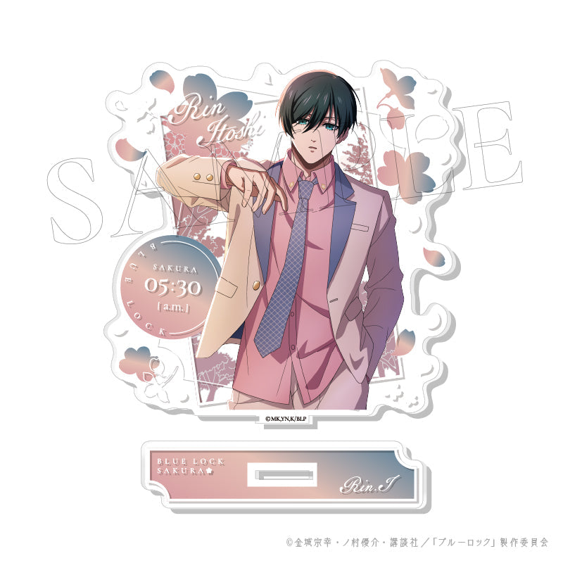 未開封 アリナミン ブルーロック ブルロ 当選品 アクリル