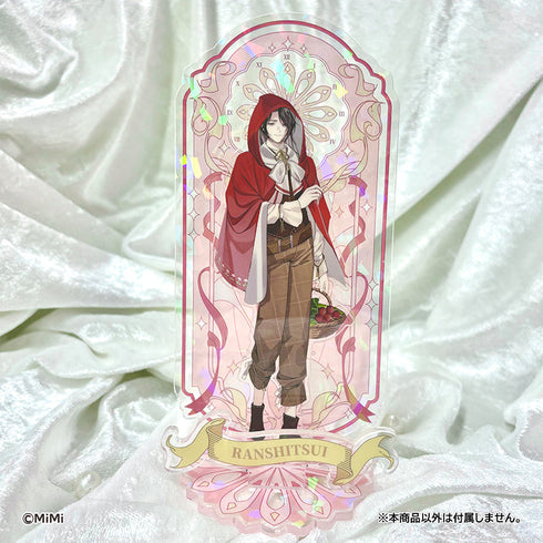 『大河幻想ラジオドラマ 魔道祖師 Cross World 交差する世界』ジオラマアクリルスタンド 藍思追 童話Ver.