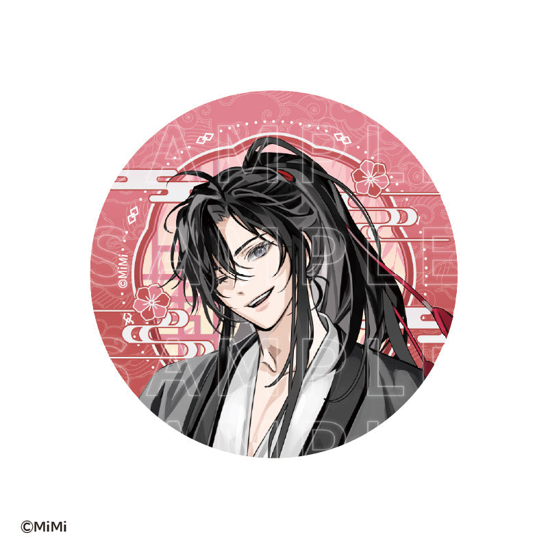 大河幻想ラジオドラマ 魔道祖師 Cross World 交差する世界』58mm