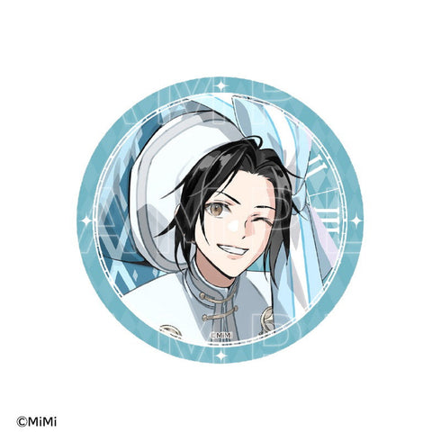 『大河幻想ラジオドラマ 魔道祖師 Cross World 交差する世界』58mmトレーディング缶バッジ 童話Ver.【BOX】