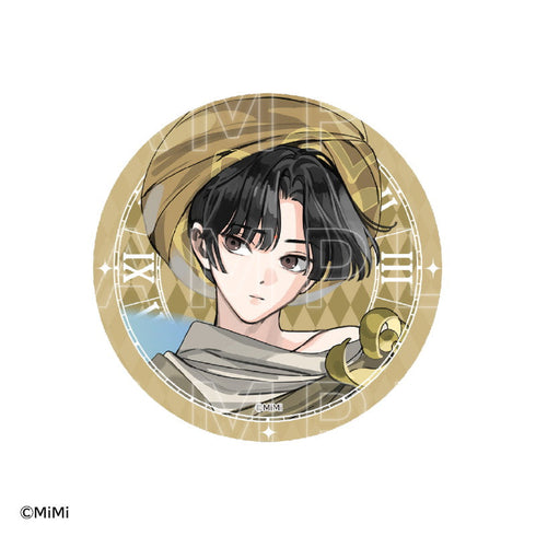 『大河幻想ラジオドラマ 魔道祖師 Cross World 交差する世界』58mmトレーディング缶バッジ 童話Ver.【BOX】