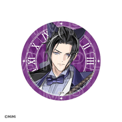 『大河幻想ラジオドラマ 魔道祖師 Cross World 交差する世界』58mmトレーディング缶バッジ 童話Ver.【BOX】