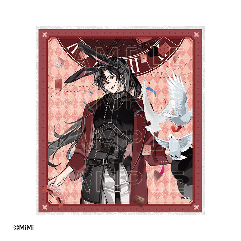 大河幻想ラジオドラマ 魔道祖師 Cross World 交差する世界』アクリル 