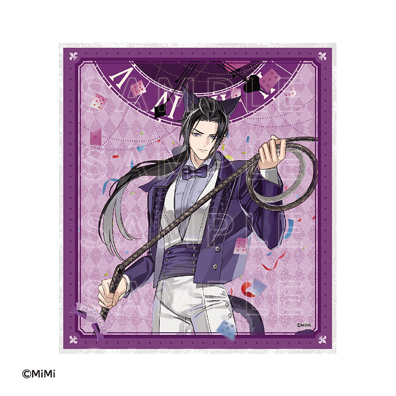 大河幻想ラジオドラマ 魔道祖師 Cross World 交差する世界』アクリル