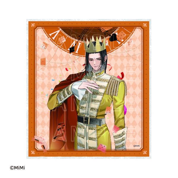 『大河幻想ラジオドラマ 魔道祖師 Cross World 交差する世界』アクリル色紙 金光瑤 童話Ver.