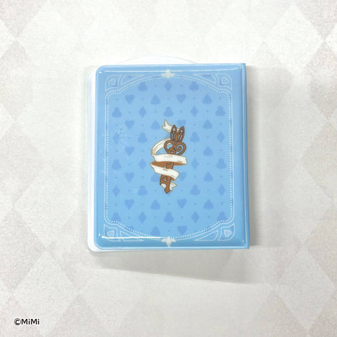 『大河幻想ラジオドラマ 魔道祖師 Cross World 交差する世界』トレーディングカード収納ブック 童話Ver.