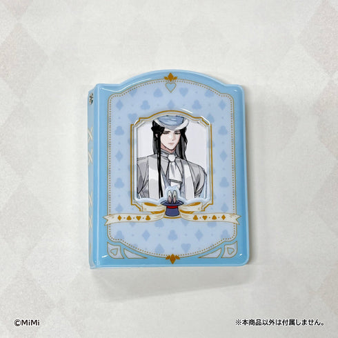 『大河幻想ラジオドラマ 魔道祖師 Cross World 交差する世界』トレーディングカード収納ブック 童話Ver.