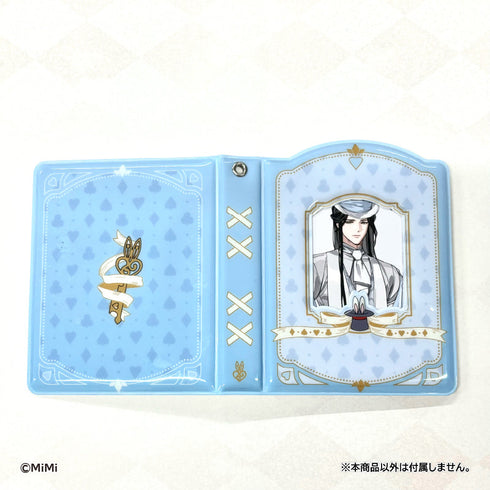 『大河幻想ラジオドラマ 魔道祖師 Cross World 交差する世界』トレーディングカード収納ブック 童話Ver.