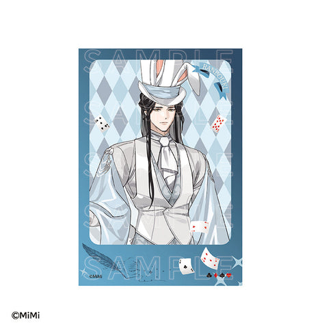 『大河幻想ラジオドラマ 魔道祖師 Cross World 交差する世界』トレーディングクリアカード 童話Ver.【BOX】