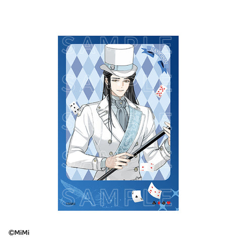 『大河幻想ラジオドラマ 魔道祖師 Cross World 交差する世界』トレーディングクリアカード 童話Ver.【BOX】