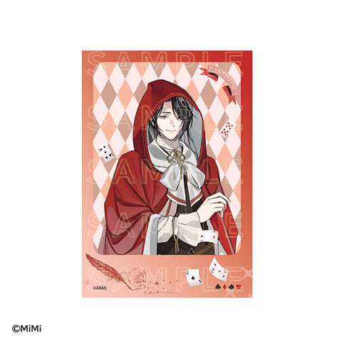 『大河幻想ラジオドラマ 魔道祖師 Cross World 交差する世界』トレーディングクリアカード 童話Ver.【BOX】