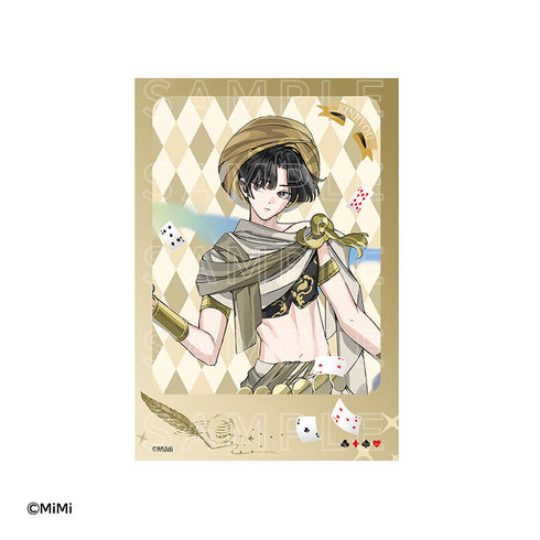 『大河幻想ラジオドラマ 魔道祖師 Cross World 交差する世界』トレーディングクリアカード 童話Ver.【BOX】