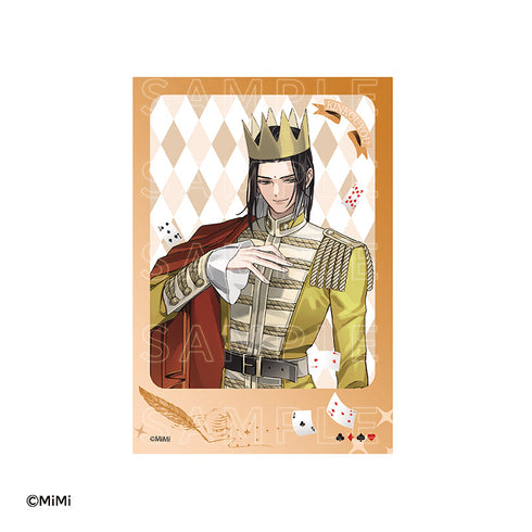 『大河幻想ラジオドラマ 魔道祖師 Cross World 交差する世界』トレーディングクリアカード 童話Ver.【BOX】