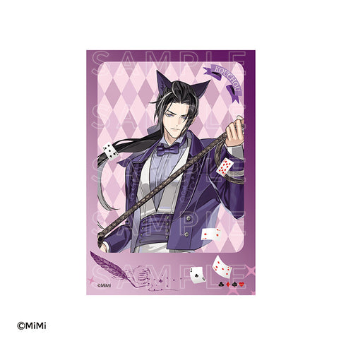 『大河幻想ラジオドラマ 魔道祖師 Cross World 交差する世界』トレーディングクリアカード 童話Ver.【BOX】