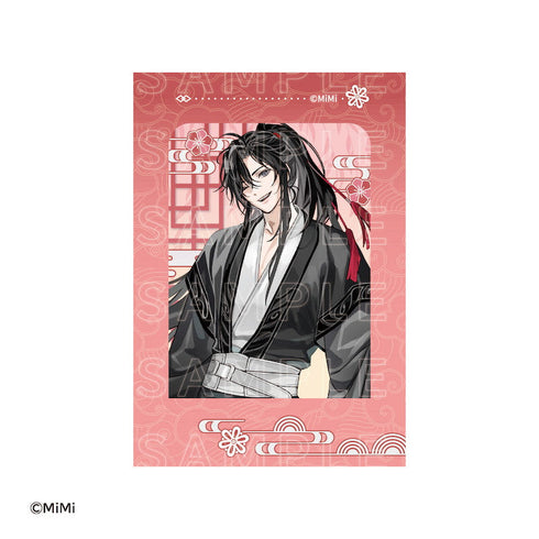 『大河幻想ラジオドラマ 魔道祖師 Cross World 交差する世界』トレーディングクリアカード 原作Ver.【BOX】