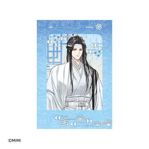 『大河幻想ラジオドラマ 魔道祖師 Cross World 交差する世界』トレーディングクリアカード 原作Ver.【BOX】