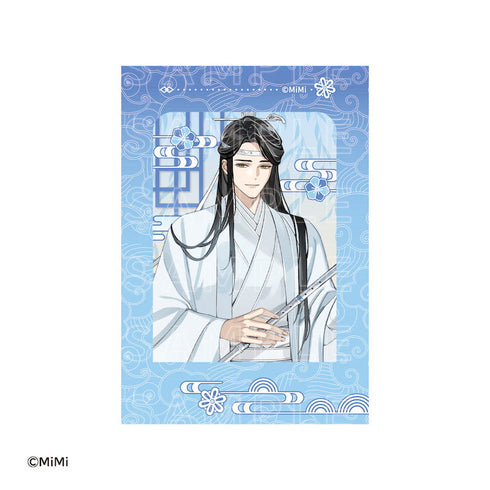 『大河幻想ラジオドラマ 魔道祖師 Cross World 交差する世界』トレーディングクリアカード 原作Ver.【BOX】