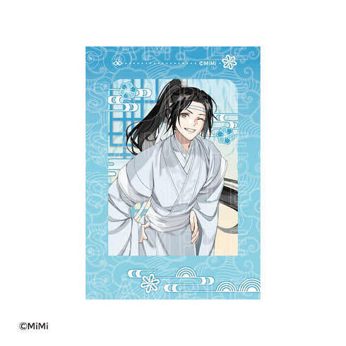 『大河幻想ラジオドラマ 魔道祖師 Cross World 交差する世界』トレーディングクリアカード 原作Ver.【BOX】