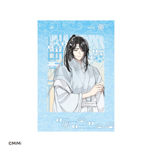 『大河幻想ラジオドラマ 魔道祖師 Cross World 交差する世界』トレーディングクリアカード 原作Ver.【BOX】