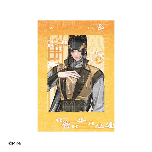 『大河幻想ラジオドラマ 魔道祖師 Cross World 交差する世界』トレーディングクリアカード 原作Ver.【BOX】