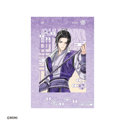 『大河幻想ラジオドラマ 魔道祖師 Cross World 交差する世界』トレーディングクリアカード 原作Ver.【BOX】