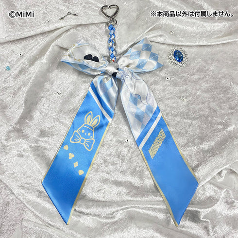 『大河幻想ラジオドラマ 魔道祖師 Cross World 交差する世界』リボンキーホルダー 藍忘機 童話Ver.