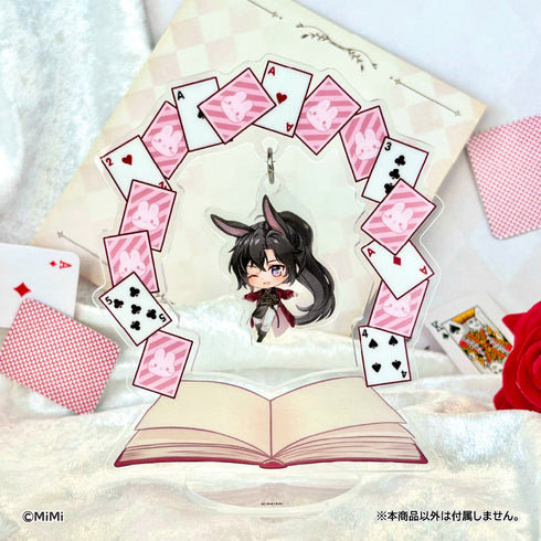 『大河幻想ラジオドラマ 魔道祖師 Cross World 交差する世界』デフォルメゆらゆらアクリルスタンド 魏無羨 童話Ver.