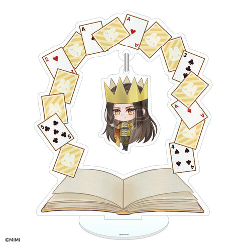 『大河幻想ラジオドラマ 魔道祖師 Cross World 交差する世界』デフォルメゆらゆらアクリルスタンド 金光瑤 童話Ver.