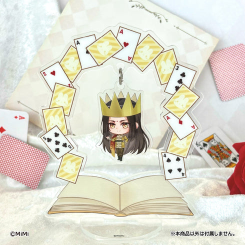 『大河幻想ラジオドラマ 魔道祖師 Cross World 交差する世界』デフォルメゆらゆらアクリルスタンド 金光瑤 童話Ver.