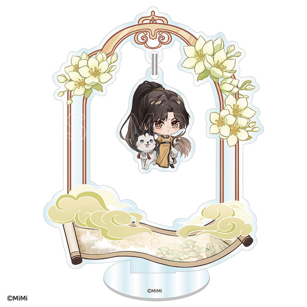 『大河幻想ラジオドラマ 魔道祖師 Cross World 交差する世界』デフォルメゆらゆらアクリルスタンド 金凌 原作Ver.