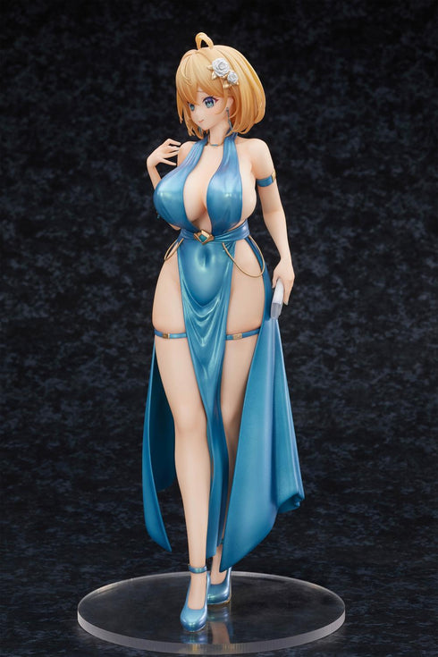 『ソフィア・F・シャーリング』007_MAGI ARTS ドレスVer. 1/6スケール塗装済完成品フィギュア