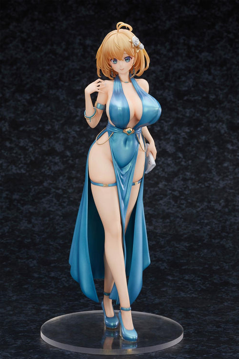 『ソフィア・F・シャーリング』007_MAGI ARTS ドレスVer. 1/6スケール塗装済完成品フィギュア