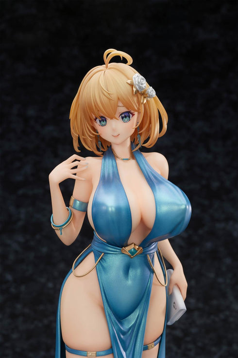 『ソフィア・F・シャーリング』007_MAGI ARTS ドレスVer. 1/6スケール塗装済完成品フィギュア