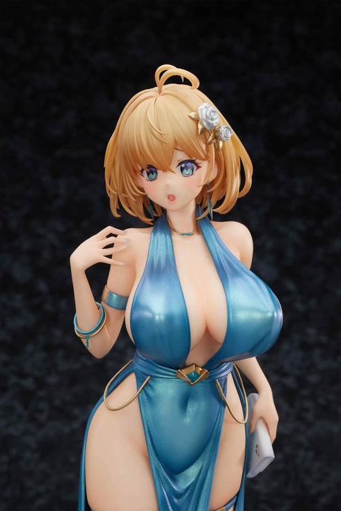 『ソフィア・F・シャーリング』007_MAGI ARTS ドレスVer. 1/6スケール塗装済完成品フィギュア